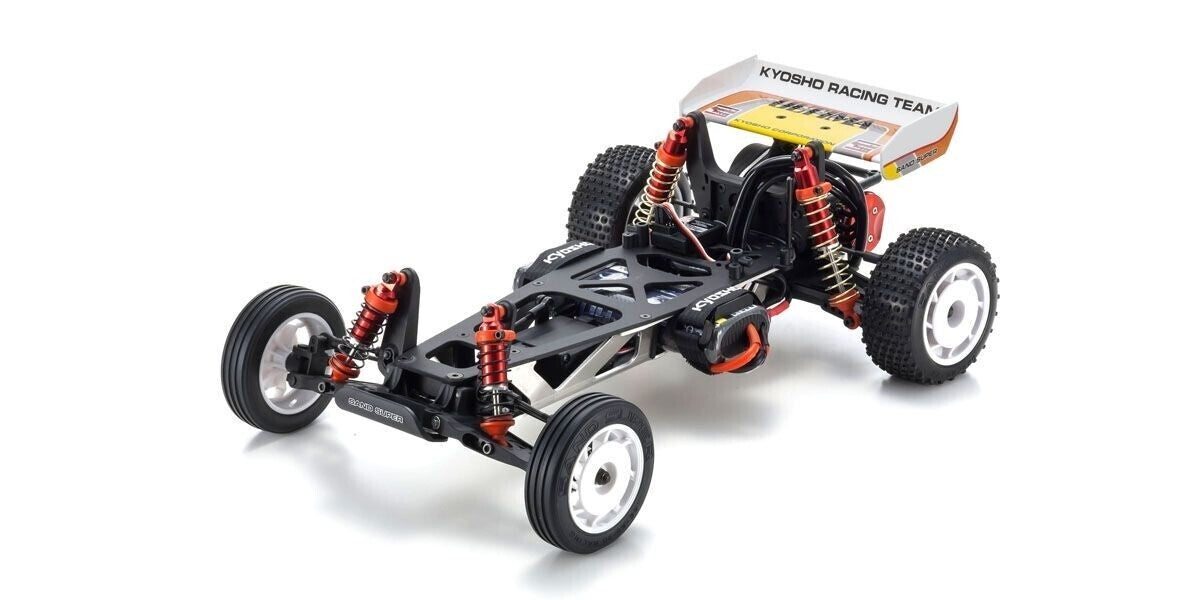 Kyosho 1/10 2WD EP Racing Buggy ULTIMA Kit Item No.: KYO-30625 - [Sunshine-Coast] - Kyosho - [RC-Car] - [Scale-Model]