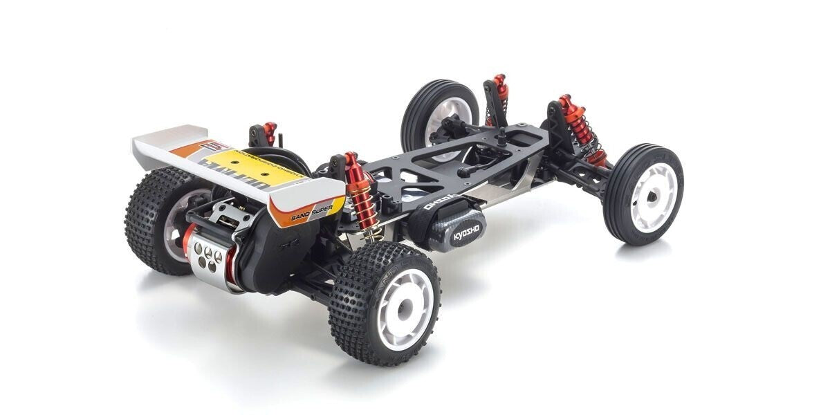 Kyosho 1/10 2WD EP Racing Buggy ULTIMA Kit Item No.: KYO-30625 - [Sunshine-Coast] - Kyosho - [RC-Car] - [Scale-Model]