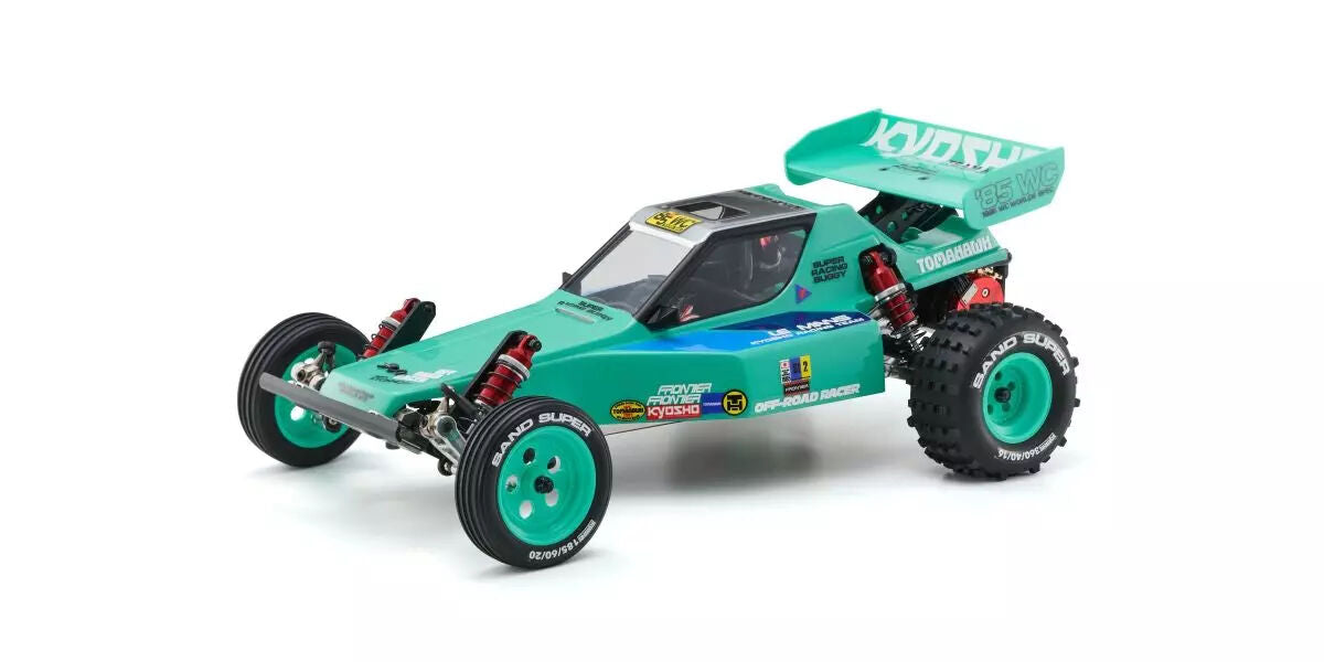 Kyosho Tomahawk 30646 '85 WC Spec 1/10 2WD Buggy Kit