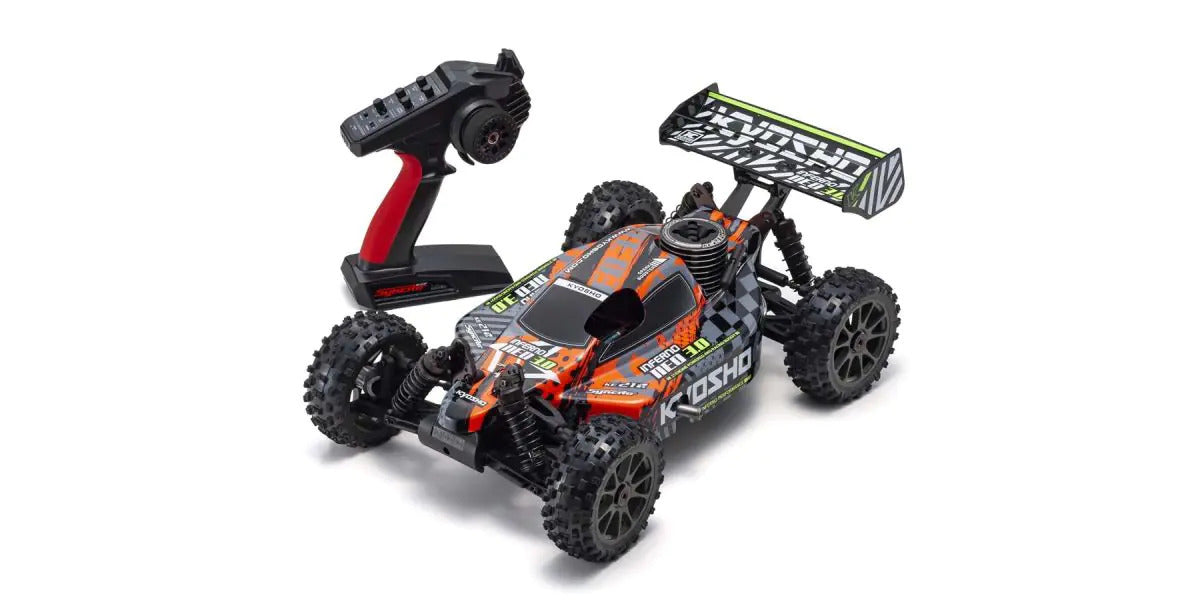 Kyosho 1/8 GP 4WD r/s INFERNO NEO 3.0 RED T5 [33012T5]