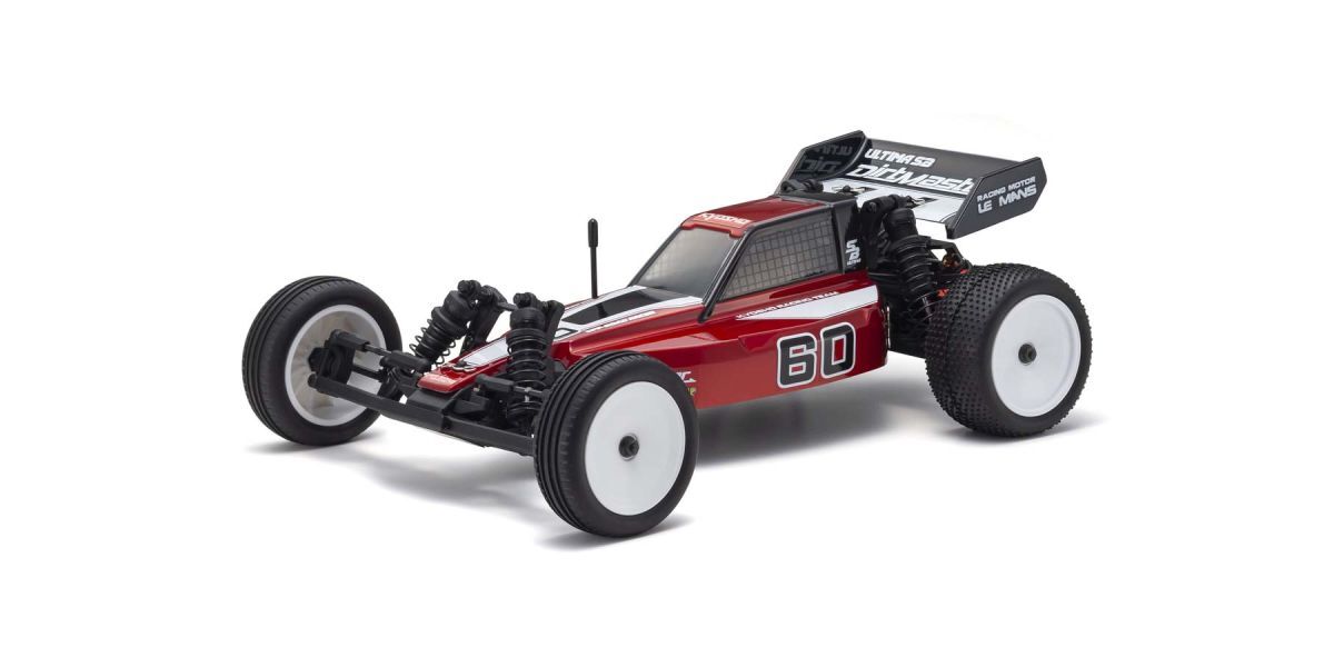 Kyosho 1/10 EP 2WD Racing Buggy Dirt Master 34311 Item No.: KYO-34311 - [Sunshine-Coast] - Kyosho - [RC-Car] - [Scale-Model]