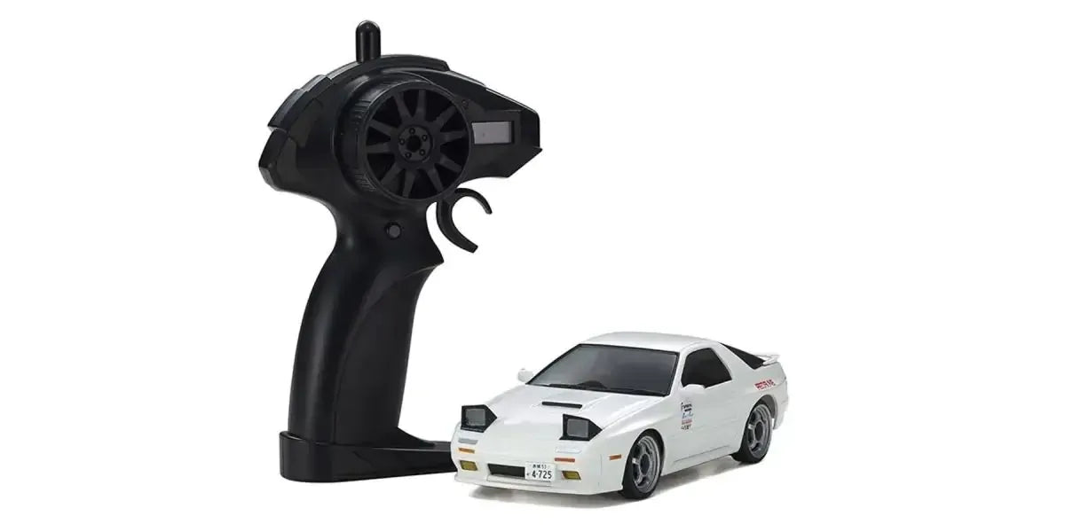 Kyosho First Mini-Z Initial D Mazda Savanna RX-7 FC3S White