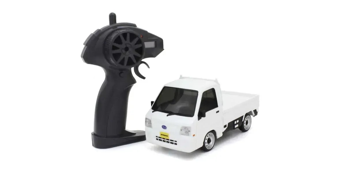 Kyosho First Mini-Z Subaru Sambar White