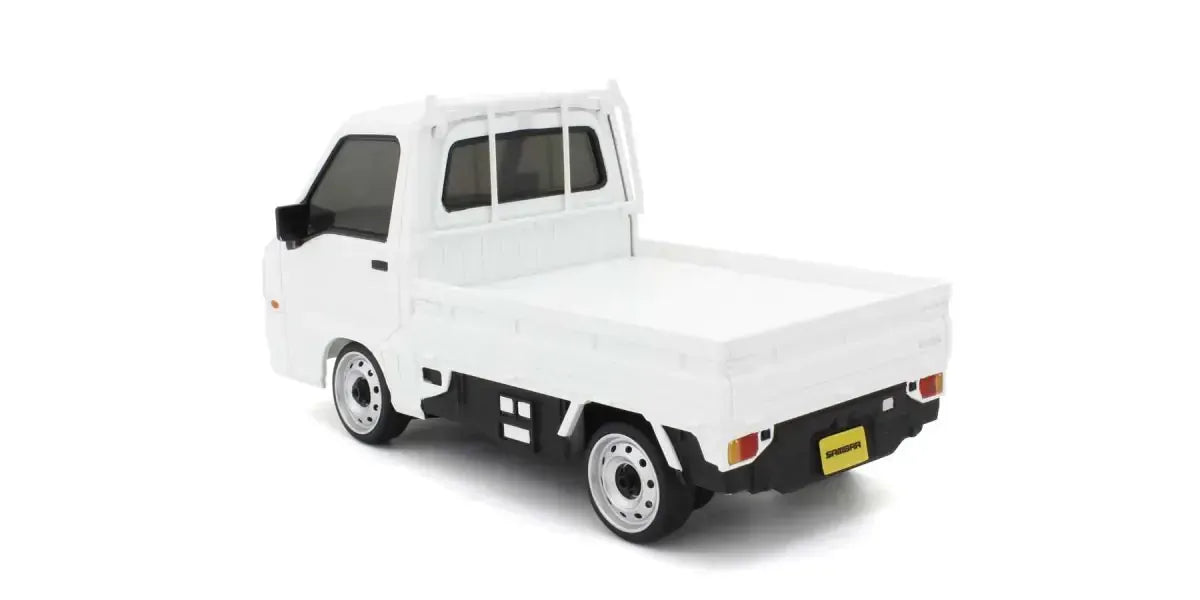 Kyosho First Mini-Z Subaru Sambar White