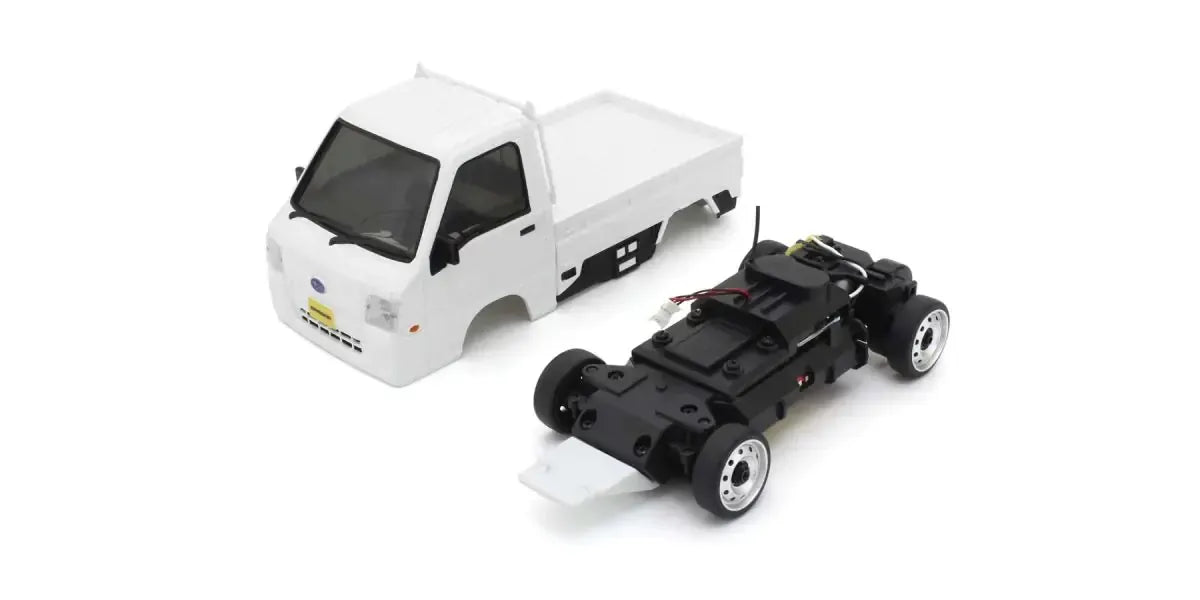 Kyosho First Mini-Z Subaru Sambar White