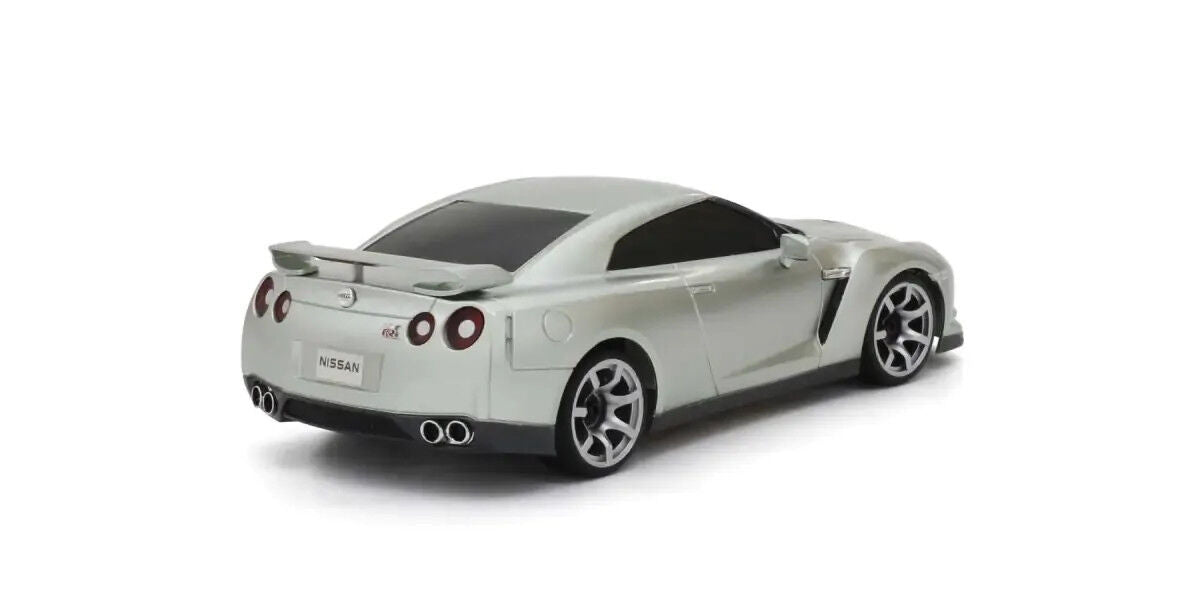 Kyosho First Mini-Z Nissan GT-R R35 Silver