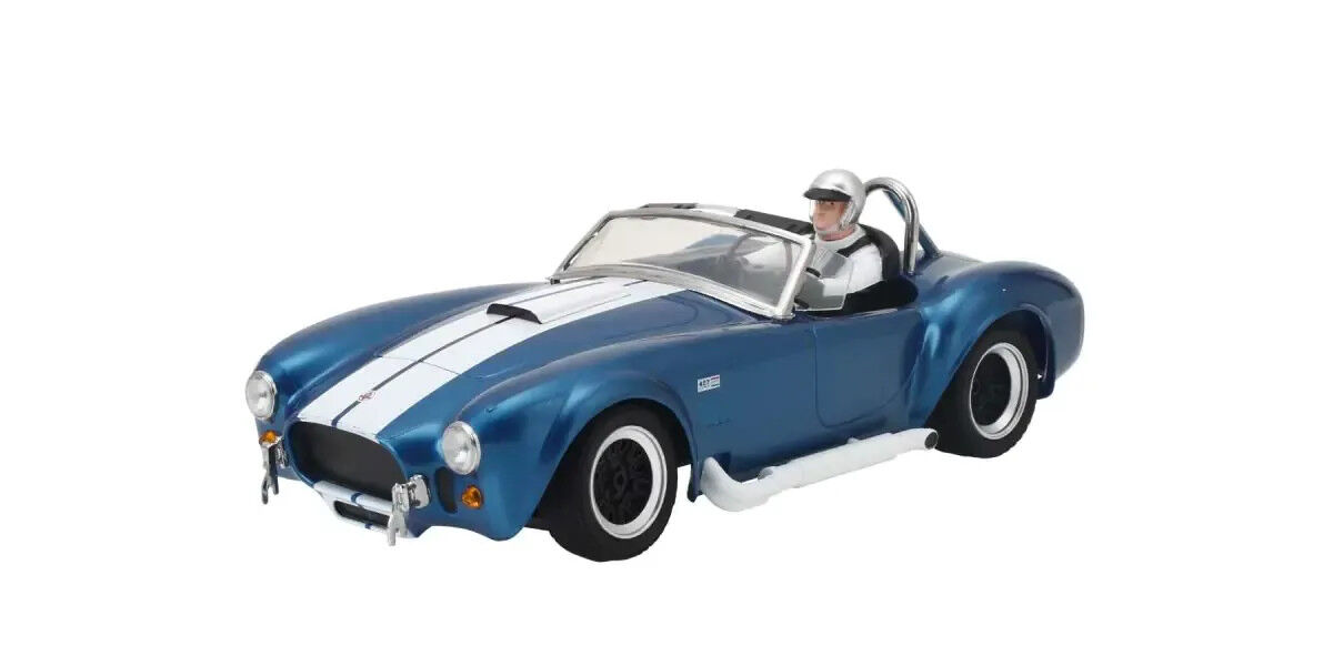 Kyosho First Mini-Z Shelby Cobra 427 S/C Blue