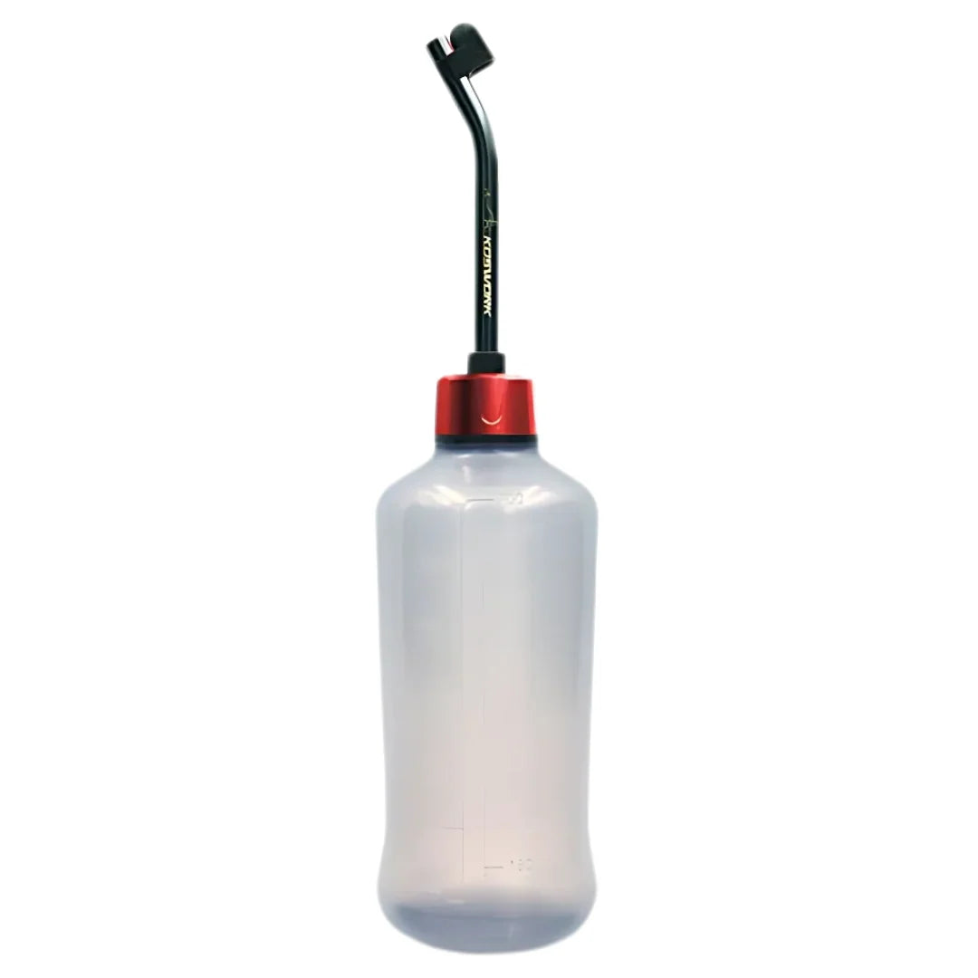 Koswork KOS09002 Gold 700ml Nitro Fuel Bottle
