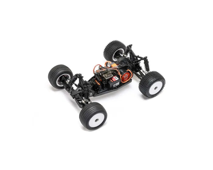 Losi Mini T 2.0 Brushless V2 Stadium Truck, RTR (Red OR Blue)