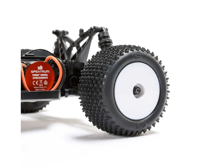 Losi Mini T 2.0 Brushless V2 Stadium Truck, RTR (Red OR Blue)