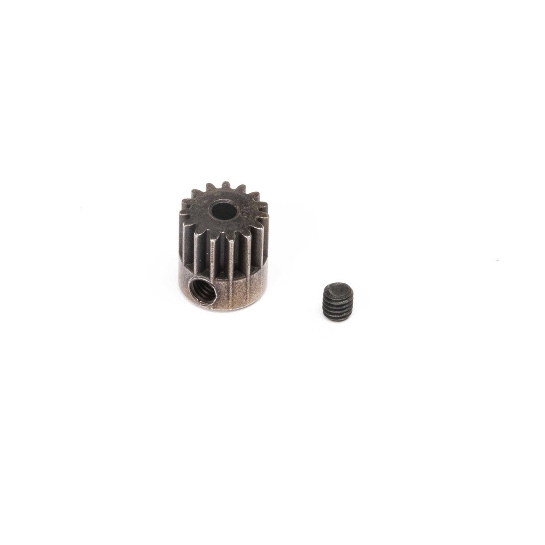 Losi 15T 0.5M Pinion Gear with 2mm Shaft, Mini LMT - Mini-B