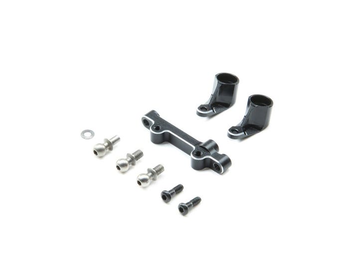 Losi Aluminium Bellcranks and Drag Link, Mini T/B 2.0