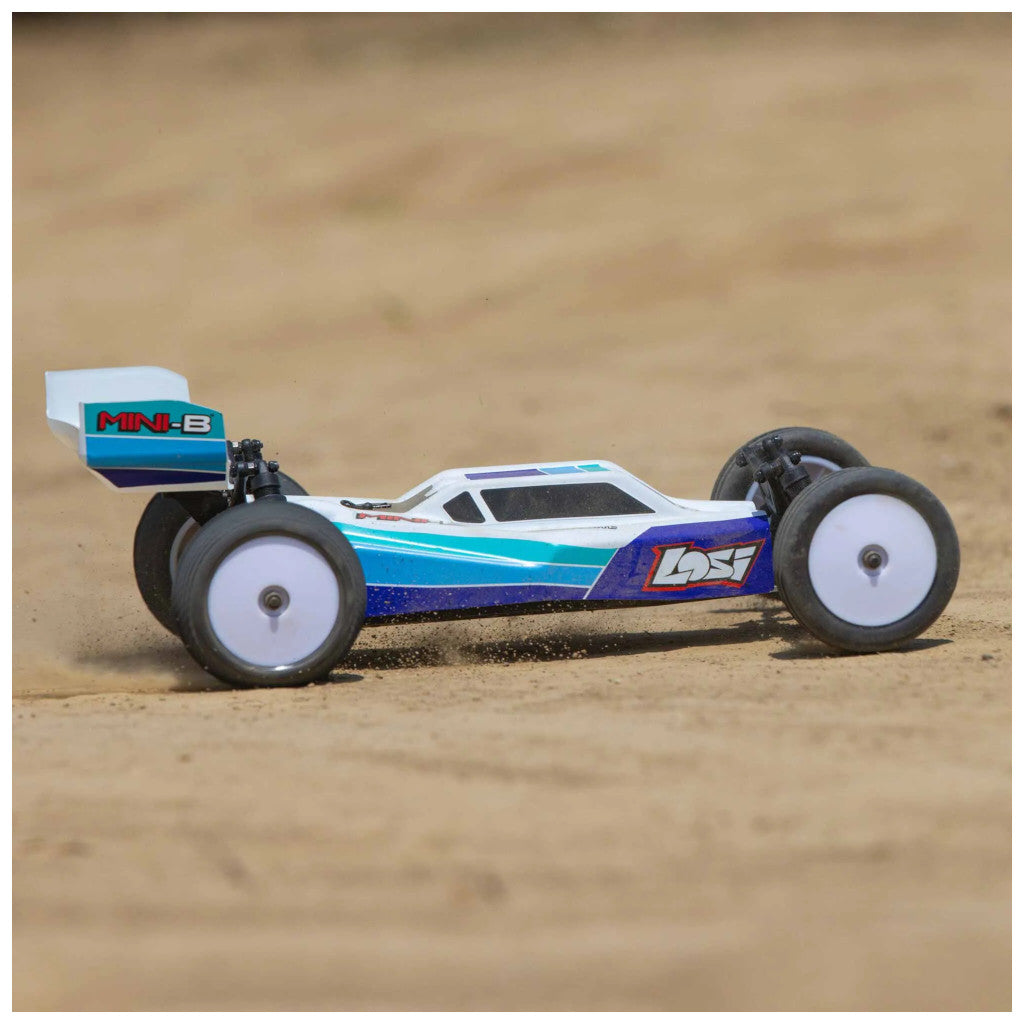 Losi Mini-B 1/16 Brushless 2WD Buggy RTR - [Sunshine-Coast] - Losi - [RC-Car] - [Scale-Model]