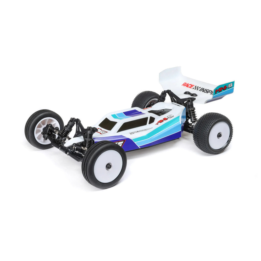 Losi Mini-B 1/16 Brushless 2WD Buggy RTR - [Sunshine-Coast] - Losi - [RC-Car] - [Scale-Model]