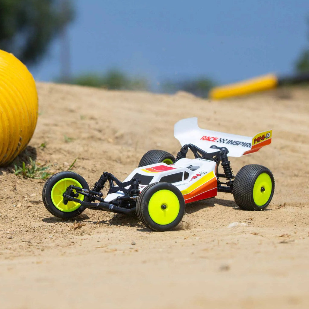 Losi Mini-B 1/16 Brushless 2WD Buggy RTR - [Sunshine-Coast] - Losi - [RC-Car] - [Scale-Model]