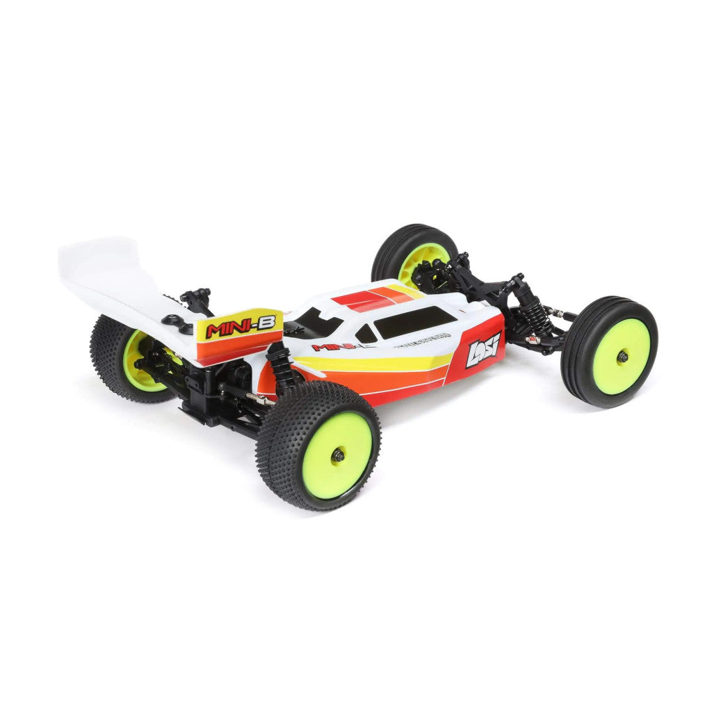 Losi Mini-B 1/16 Brushless 2WD Buggy RTR - [Sunshine-Coast] - Losi - [RC-Car] - [Scale-Model]