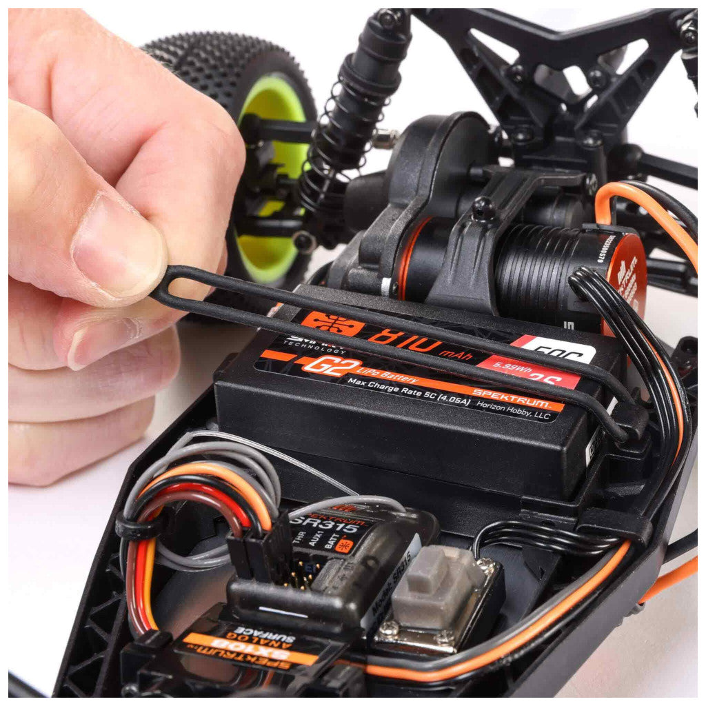 Losi Mini-B 1/16 Brushless 2WD Buggy RTR - [Sunshine-Coast] - Losi - [RC-Car] - [Scale-Model]