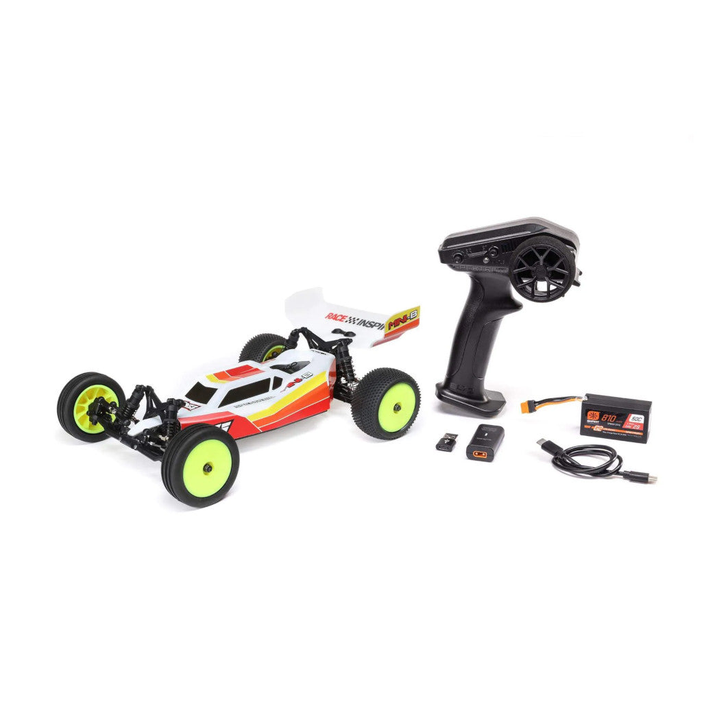 Losi Mini-B 1/16 Brushless 2WD Buggy RTR (Brushless)