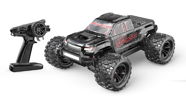 MJX  Hyper Go 1/10 Brushless Monster Truck (10208)