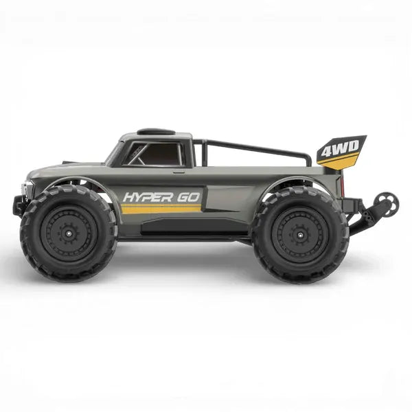 MJX HyperGo 10210 1/10 4WD Brushless RC Truck (Includes Battery & Charger)