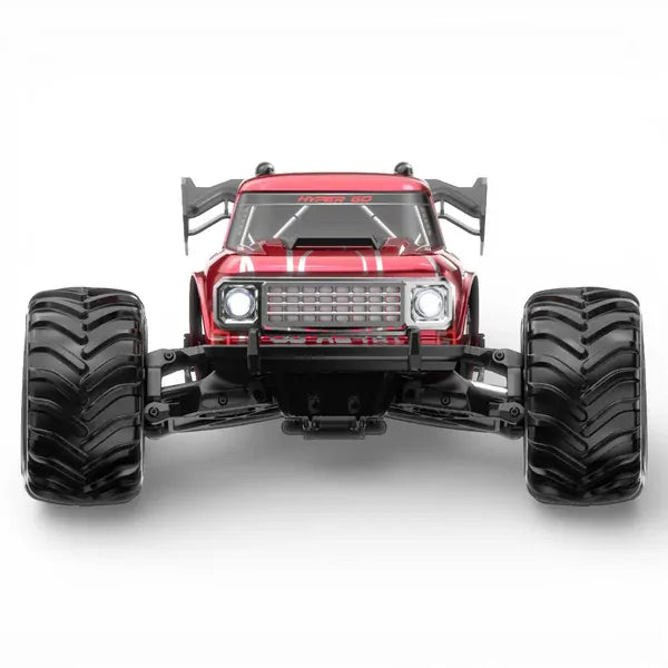 MJX HyperGo 10210 1/10 4WD Brushless RC Truck (Includes Battery & Charger)