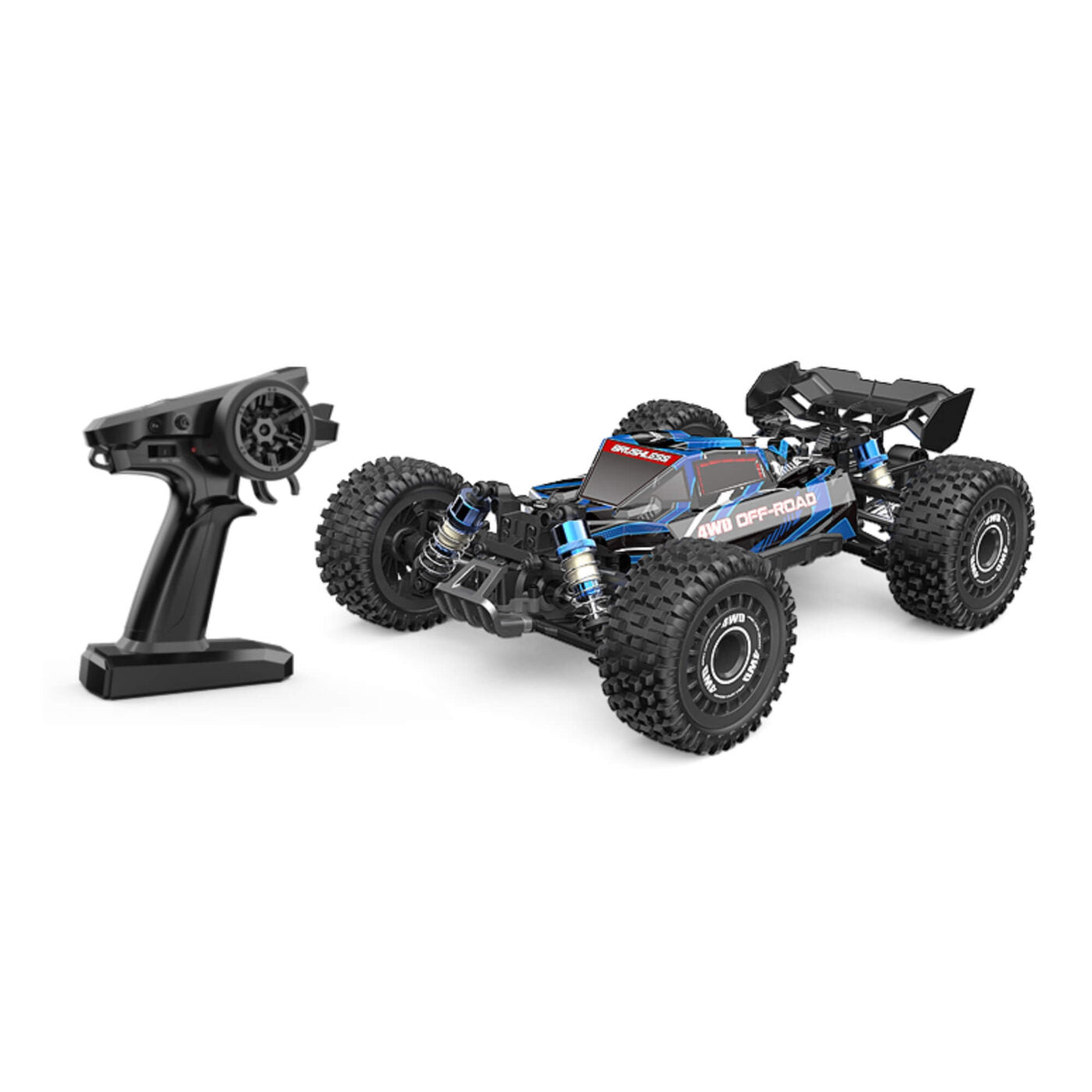 MJX 1/16 Hyper Go 4WD Off-road Brushless 3S RC Buggy [16207]