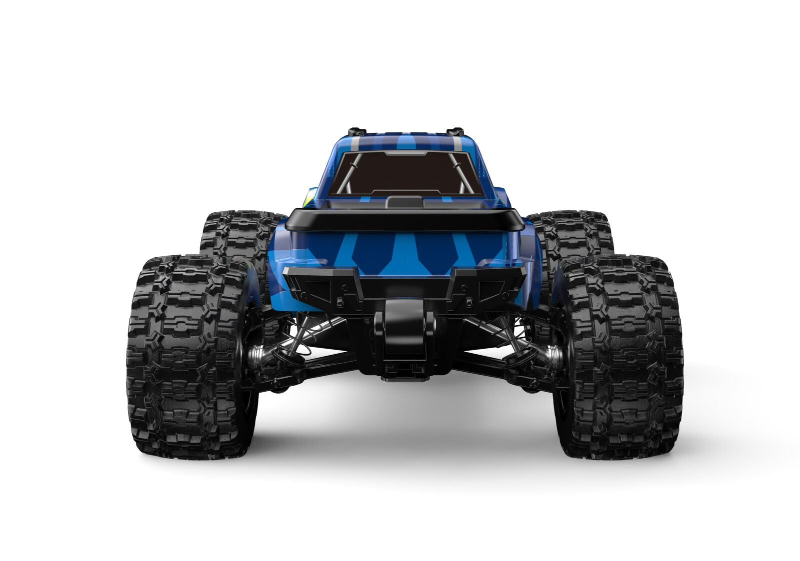 MJX 1/14 HyperGo 2.4G 4WD Brushless RC Monster Truck - MJX-14208