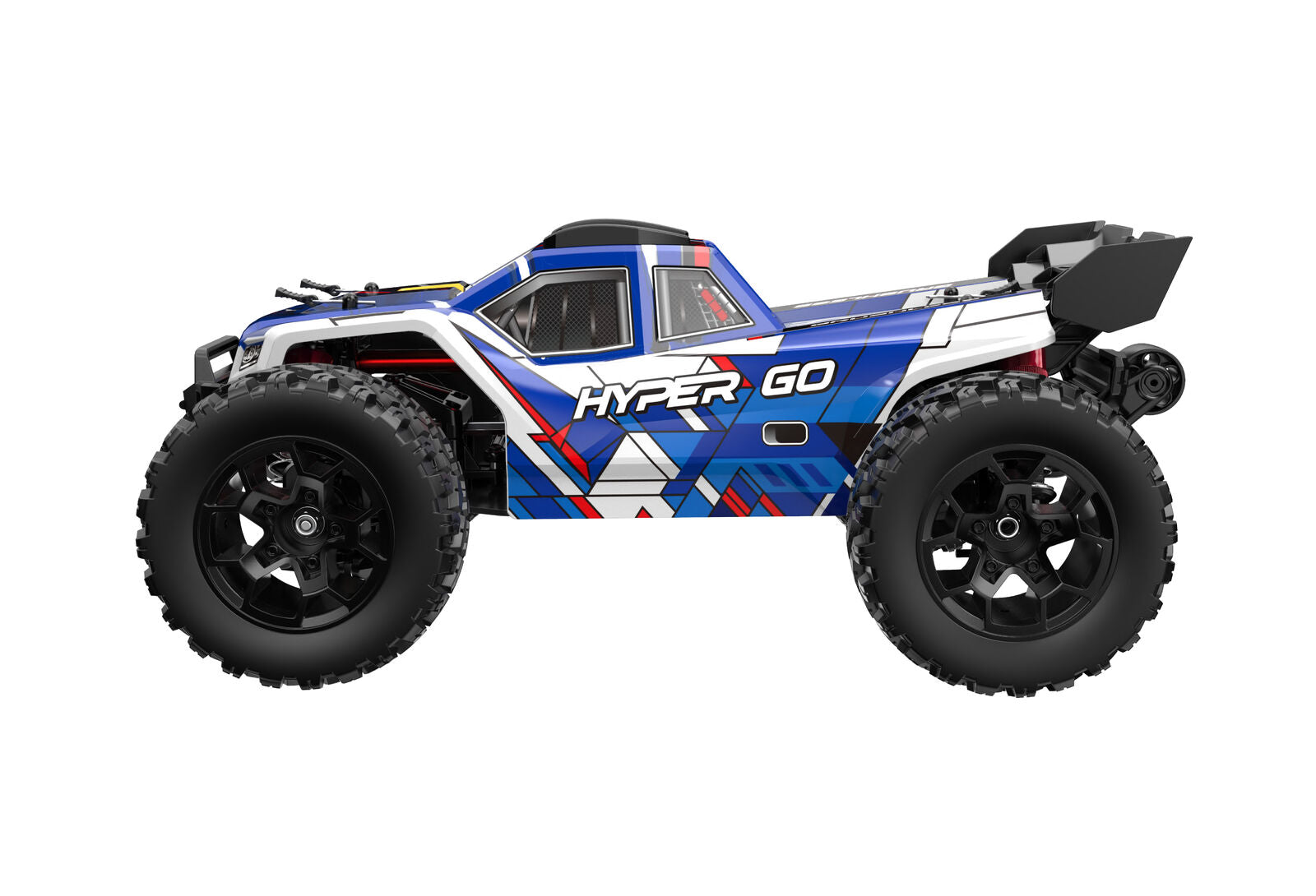 MJX HyperGo 14212 Brushless RC Truggy 1/14 Scale 4WD
