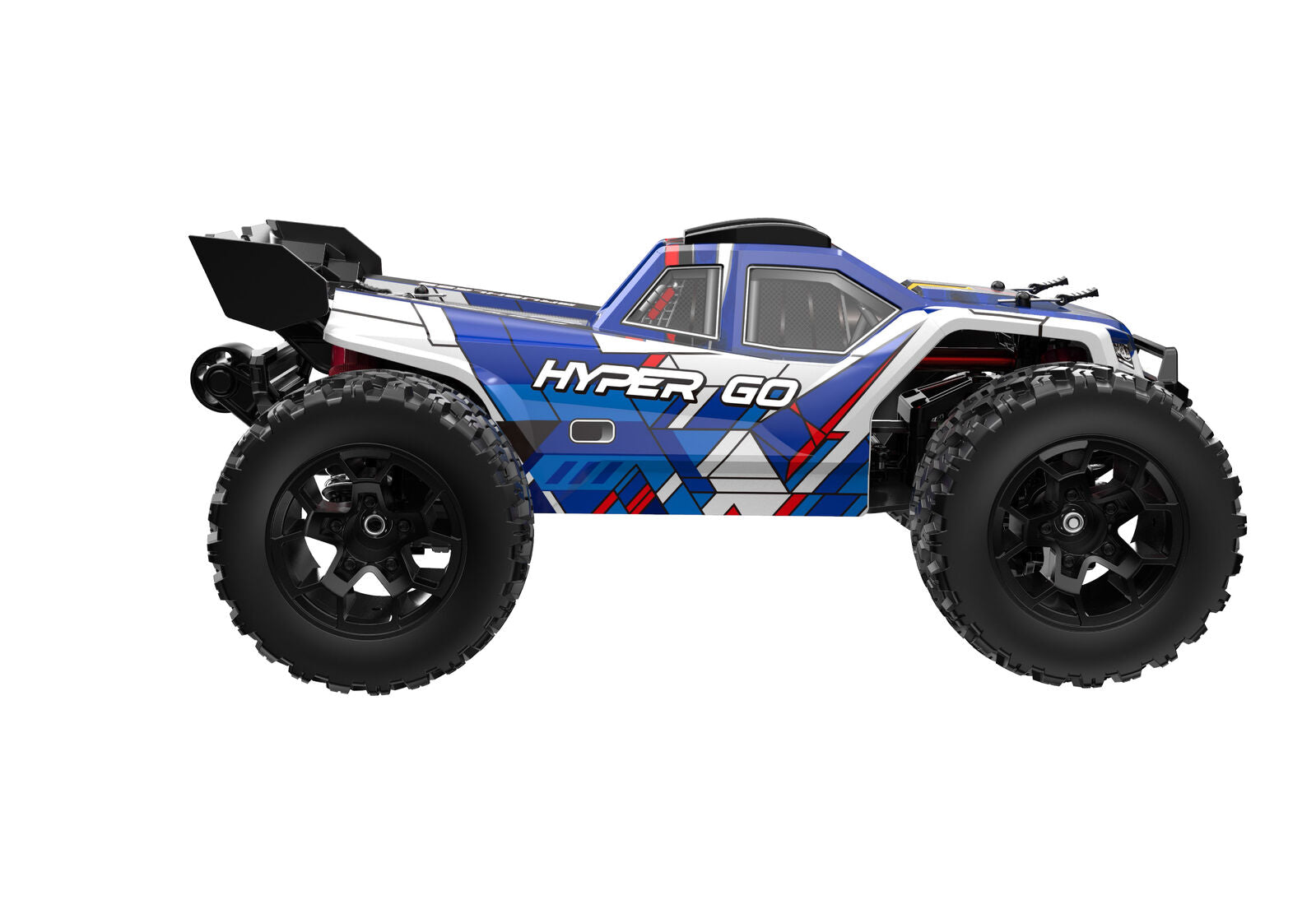 MJX HyperGo 14212 Brushless RC Truggy 1/14 Scale 4WD