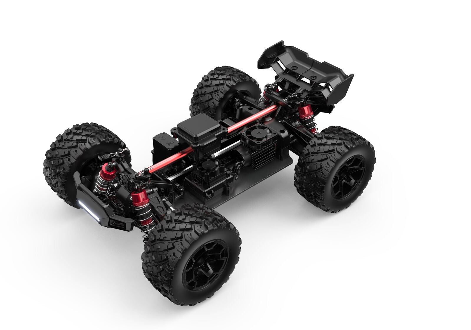 MJX HyperGo 14212 Brushless RC Truggy 1/14 Scale 4WD