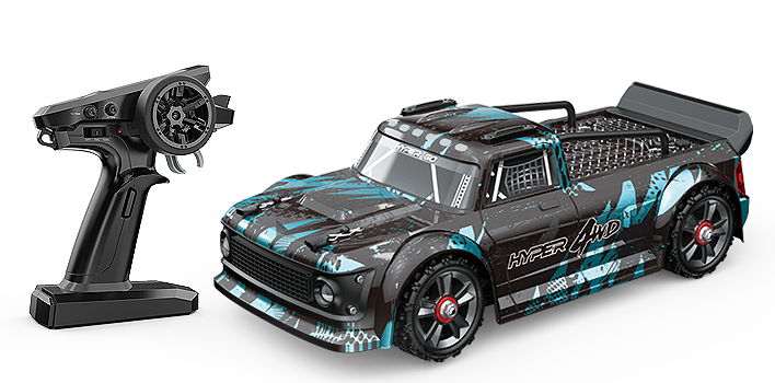 Rc store truck 4wd