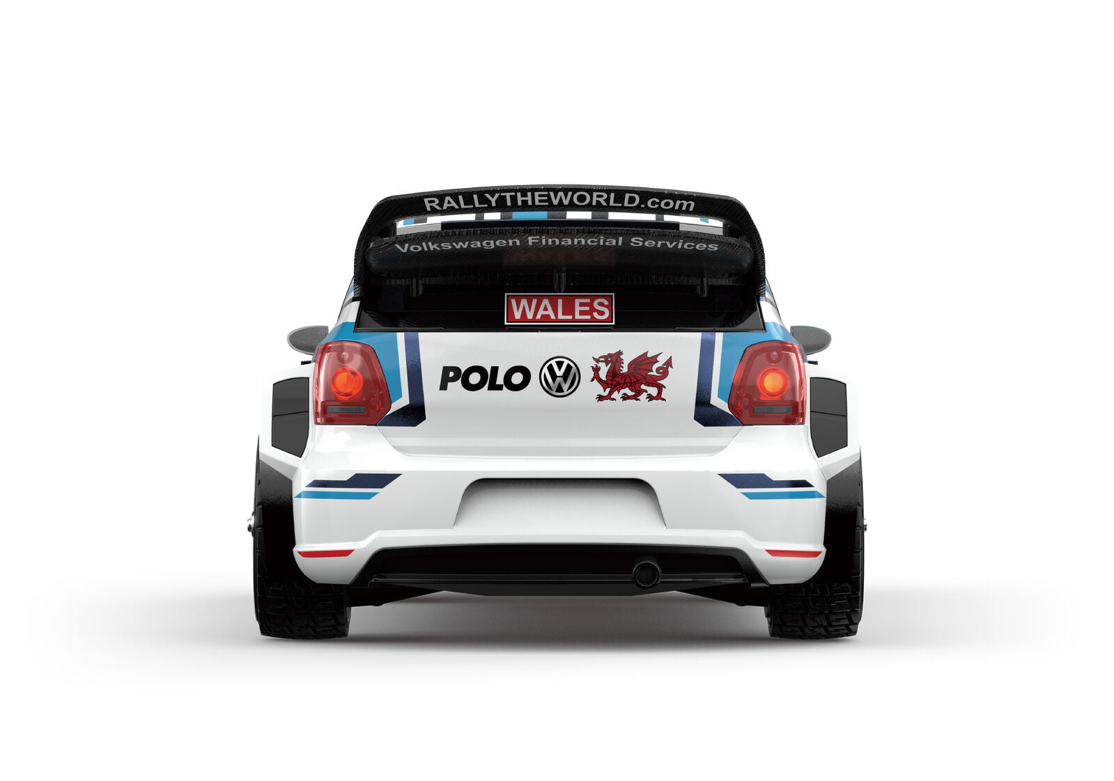 MJX Hyper Go 1/14 Volkswagen Polo R WRC Brushless RC Car - 63km/h High Speed Rally Racing