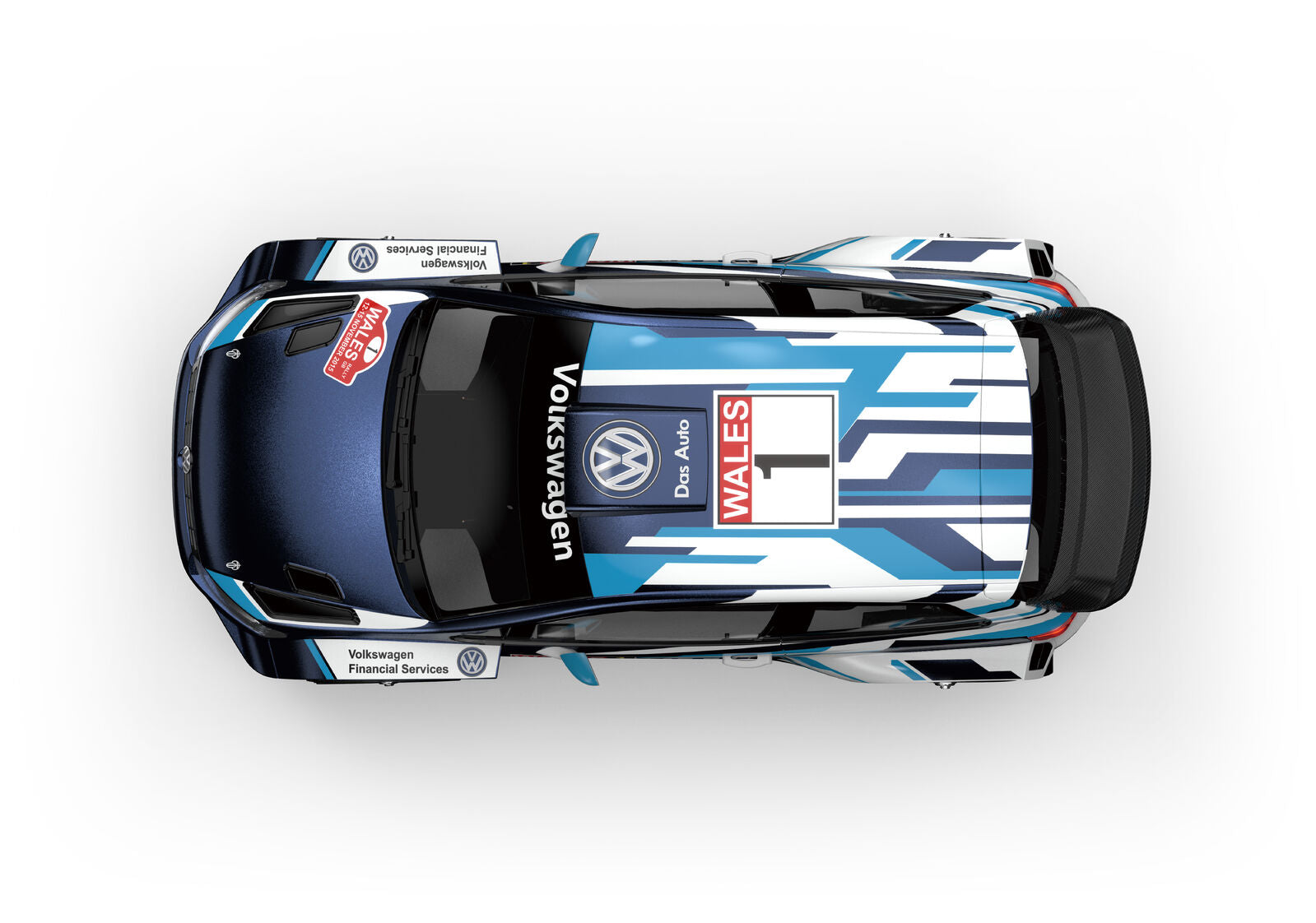 MJX Hyper Go 1/14 Volkswagen Polo R WRC Brushless RC Car - 63km/h High Speed Rally Racing