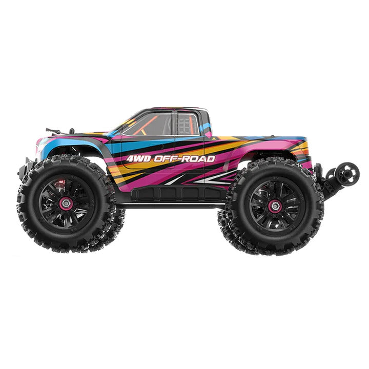 MJX 1/16 HYPER GO 4WD OFF-ROAD BRUSHLESS 2S RC MONSTER TRUCK [16209] - Techtonic Hobbies - MJX