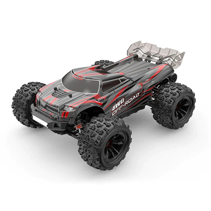 MJX 1/16 HYPER GO 4WD OFF-ROAD BRUSHLESS 2S RC MONSTER TRUCK [16210] - Techtonic Hobbies - MJX