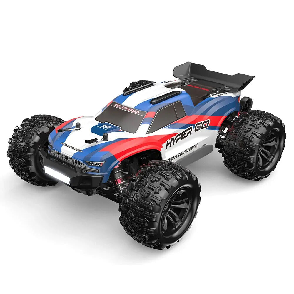 MJX 1/16 HyperGo 4WD Brushless RC Truck MJX-16212
