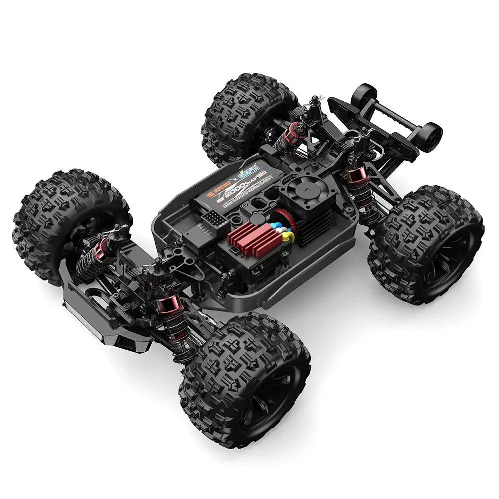 MJX 1/16 HyperGo 4WD Brushless RC Truck MJX-16212