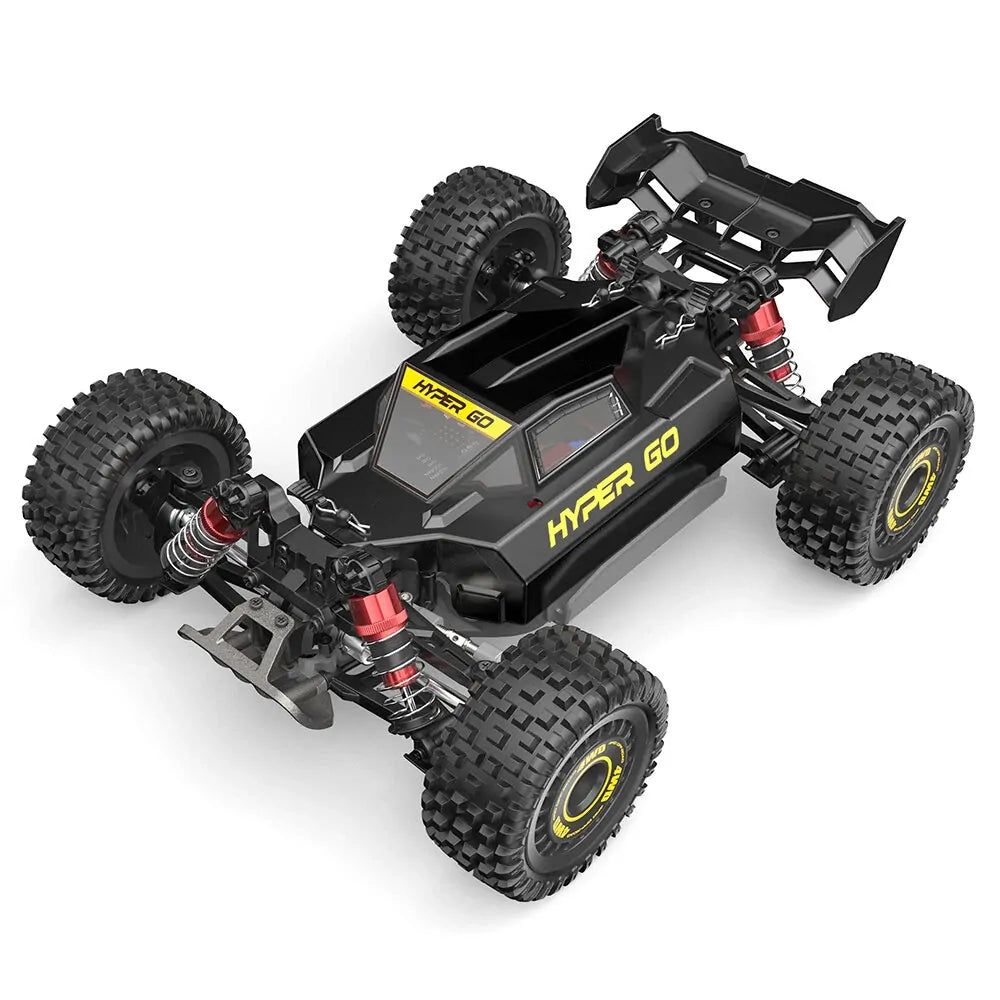 MJX 1/16 HyperGo 4WD Brushless RC Buggy MJX-16213