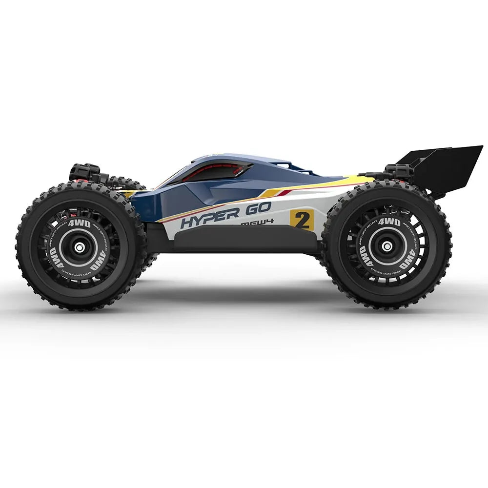 MJX 1/16 HyperGo 4WD Brushless RC Buggy MJX-16213