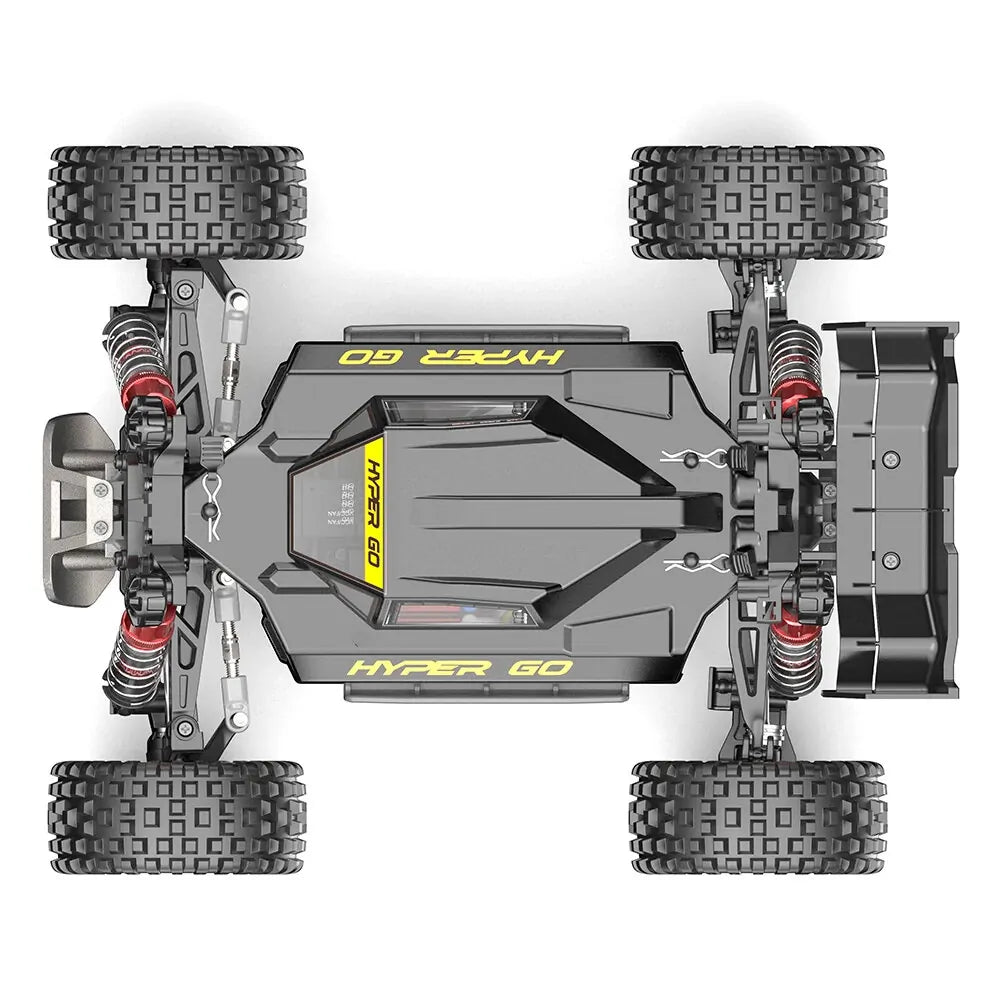 MJX 1/16 HyperGo 4WD Brushless RC Buggy MJX-16213
