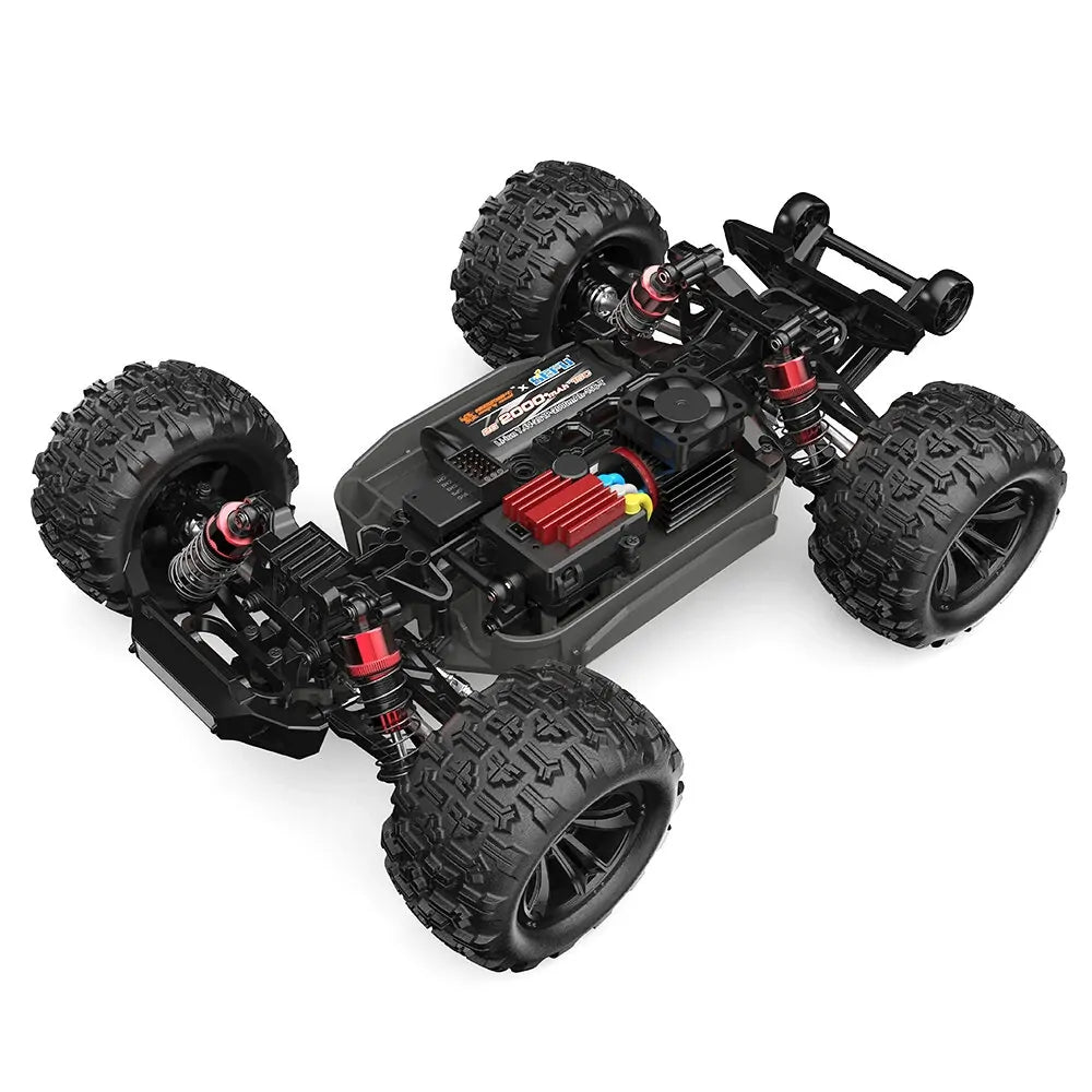 MJX 1/16 HyperGo 4WD Brushless RC Truck MJX-16218