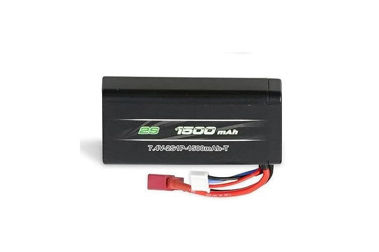 MJX 7.4V 1500mAh Battery (Deans)