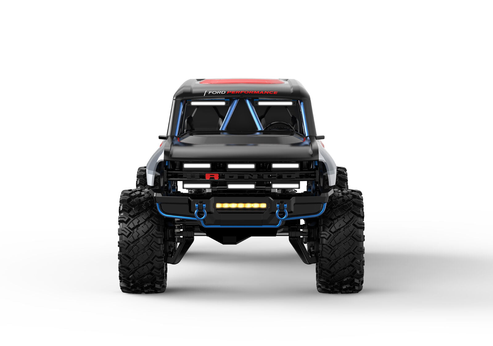 MJX 1/12 Ford Bronco R 4WD Brushless RC Crawler - Ready to Run