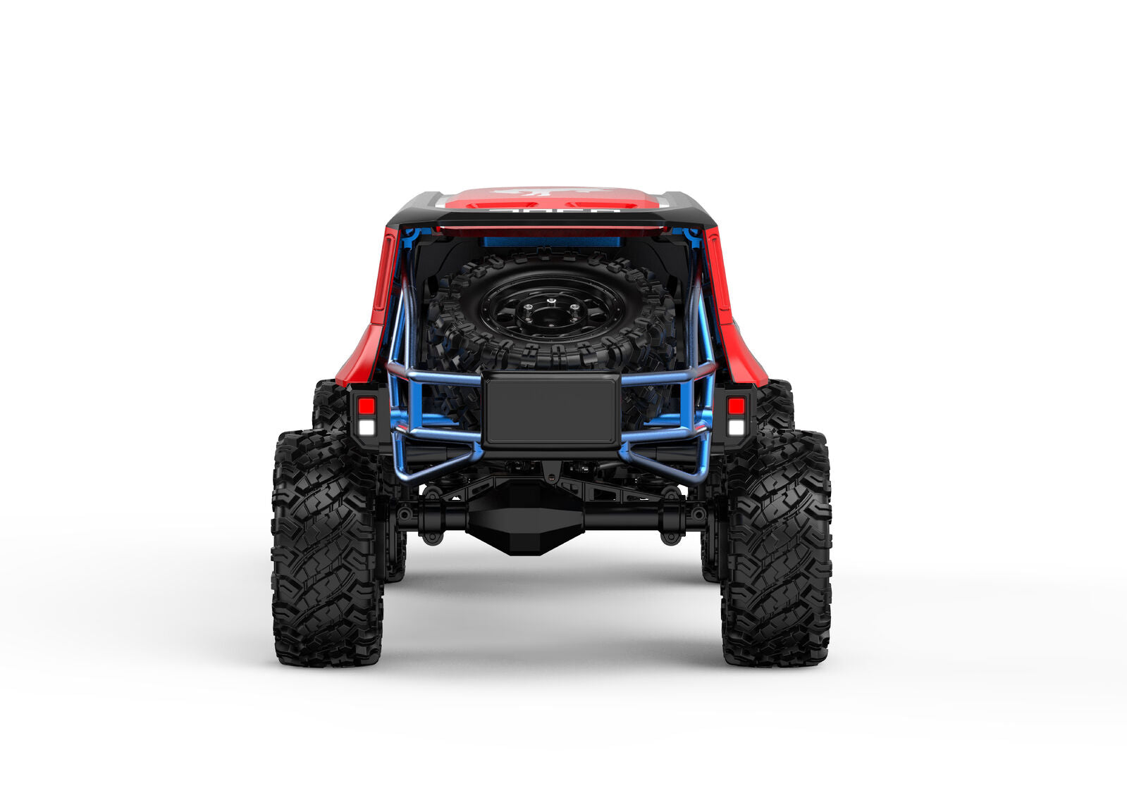 MJX 1/12 Ford Bronco R 4WD Brushless RC Crawler - Ready to Run