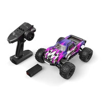 MJX 1/16 RTR Brushed RC Monster Truck with GPS