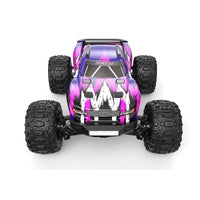 MJX 1/16 RTR Brushed RC Monster Truck with GPS