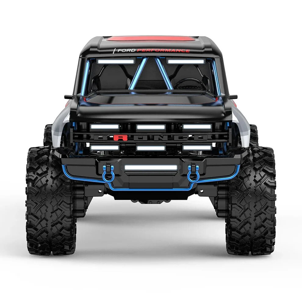 MJX Hyper Go 1/18 Ford Bronco R Baja 1000 4WD Brushless RC Truck (H18P)