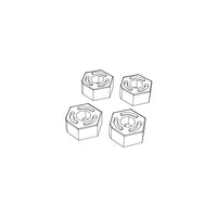 MJX Wheel Adapter P181440 | OEM Part for 18208