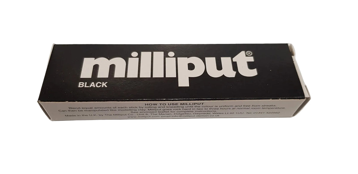 Milliput 2 part Epoxy Putty