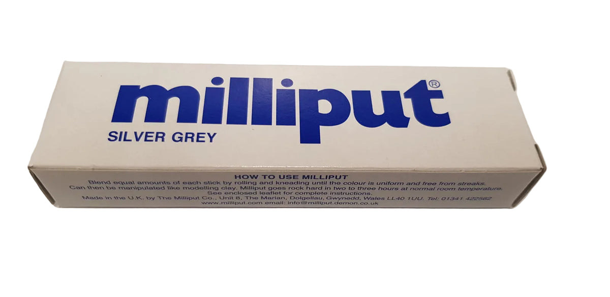 Milliput 2 part Epoxy Putty